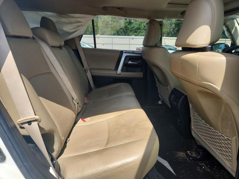 Продаж на аукціоні авто 2019 Toyota 4runner, vin: JTEZU5JR7K5200719, номер лоту: 58218656