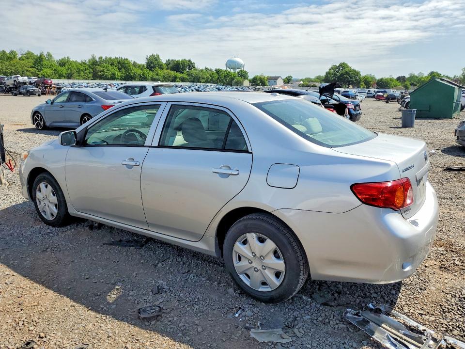 2010 Toyota Corolla მანქანა იყიდება აუქციონზე, vin: JTDBU4EEXAJ065491, აუქციონის ნომერი: 56464896