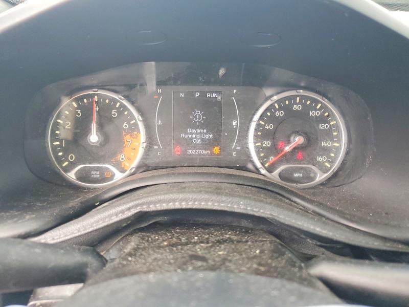 Продажа на аукционе авто 2018 Jeep Renegade, vin: ZACCJABB2JPJ30059, номер лота: 56574846