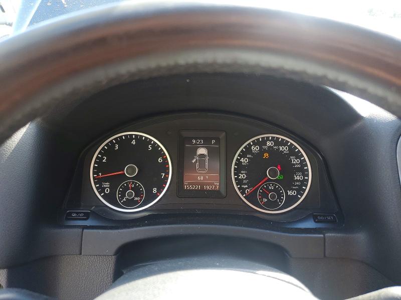 Aukcja sprzedaży 2015 Volkswagen Tiguan, vin: WVGAV7AX4FW550989, numer aukcji: 56494136