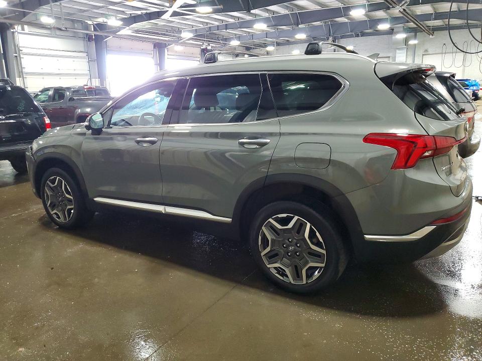 2023 Hyundai Santa Fe მანქანა იყიდება აუქციონზე, vin: 5NMS3DA19PH019591, აუქციონის ნომერი: 56874986