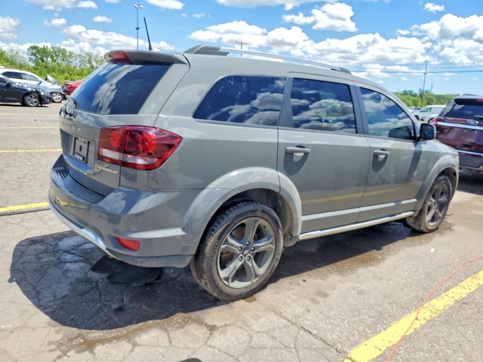 Aukcja sprzedaży 2020 Dodge Journey, vin: 3C4PDCGB7LT272628, numer aukcji: 56857646