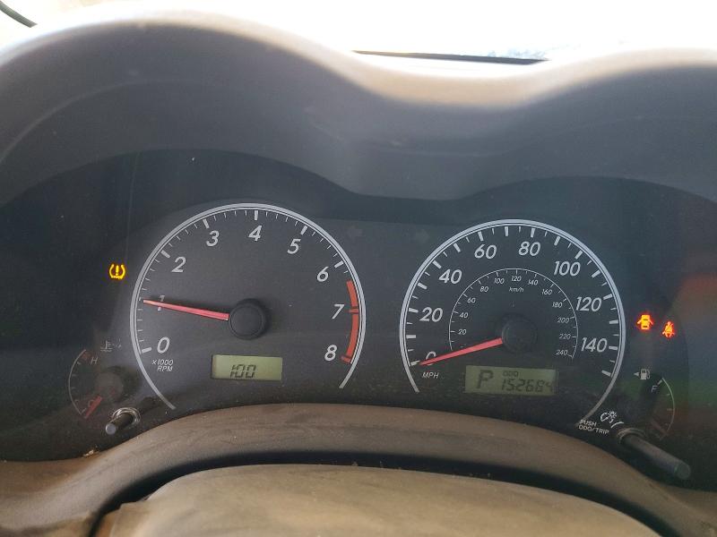 Продаж на аукціоні авто 2009 Toyota Corolla, vin: 1NXBU40E89Z060450, номер лоту: 56607526