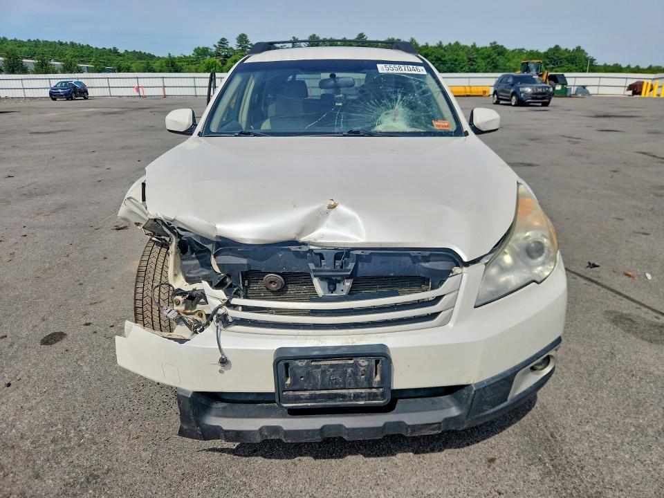 2012 Subaru Outback მანქანა იყიდება აუქციონზე, vin: 4S4BRBCC8C3218377, აუქციონის ნომერი: 55587046