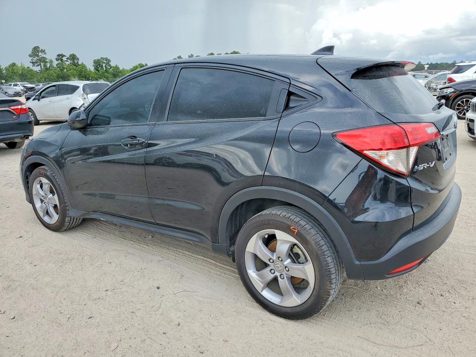 2022 Honda Hr-v მანქანა იყიდება აუქციონზე, vin: 3CZRU5H36NM720571, აუქციონის ნომერი: 55503106