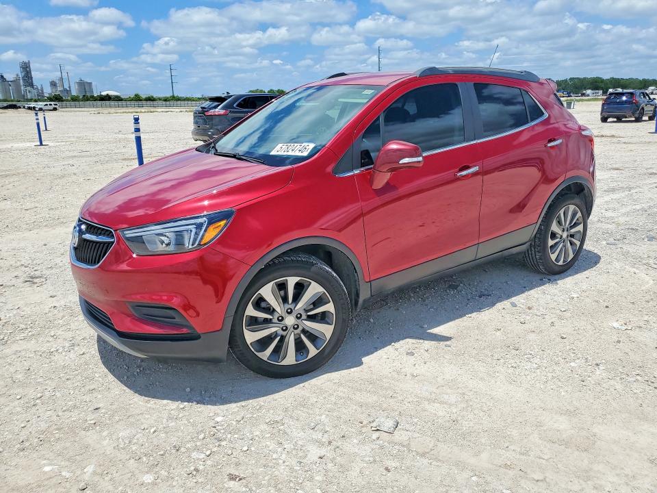 Auction sale of the 2019 Buick Encore, vin: KL4CJASB9KB708425, lot number: 57824746