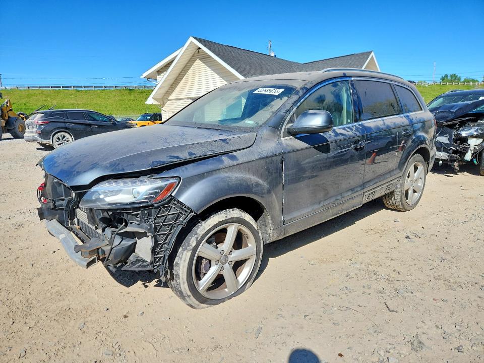 Продаж на аукціоні авто 2014 Audi Q7, vin: WA1DGAFE4ED002656, номер лоту: 55839616