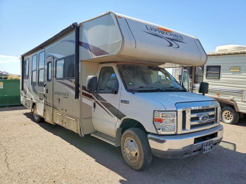 58789636 :رقم المزاد ، 1FDXE4FSXKDC02836 vin ، 2019 Coachman Recreational Vehicle (rv) مزاد بيع
