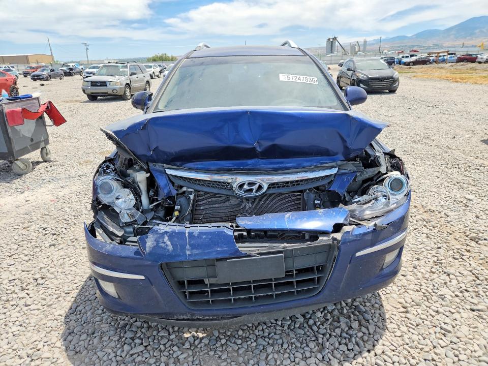Продажа на аукционе авто 2012 Hyundai Elantra Touring, vin: KMHDC8AE3CU142997, номер лота: 57247836