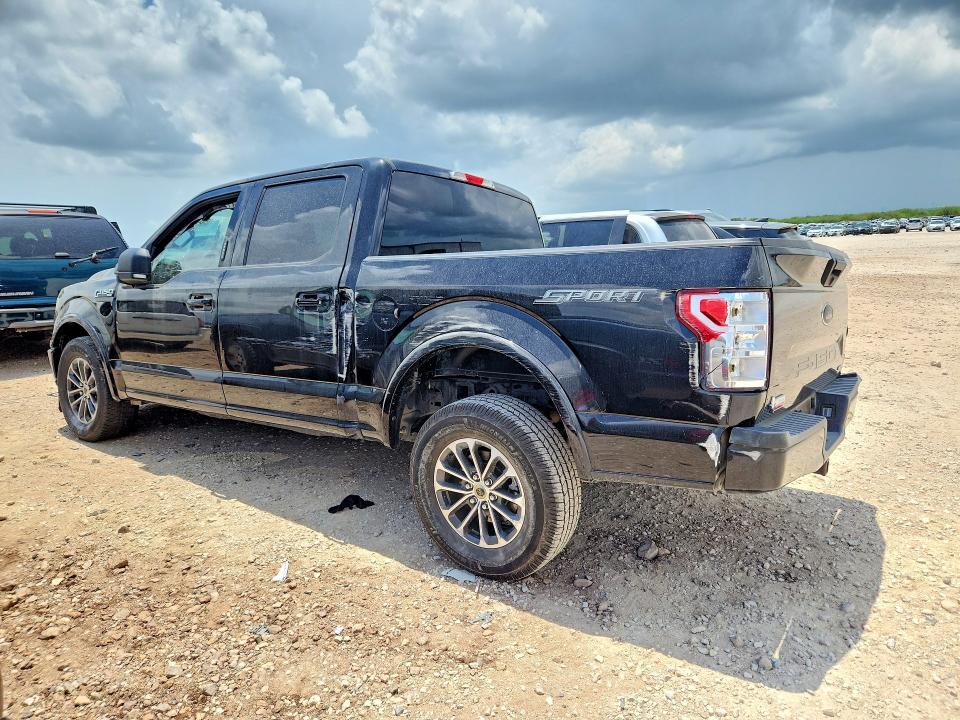 Продажа на аукционе авто 2019 Ford F150, vin: 1FTEW1CP7KKC31147, номер лота: 56474136