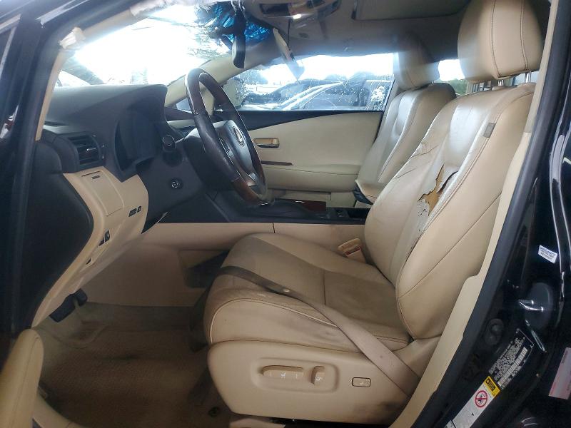 Aukcja sprzedaży 2013 Lexus Rx, vin: 2T2ZK1BAXDC101728, numer aukcji: 58115336