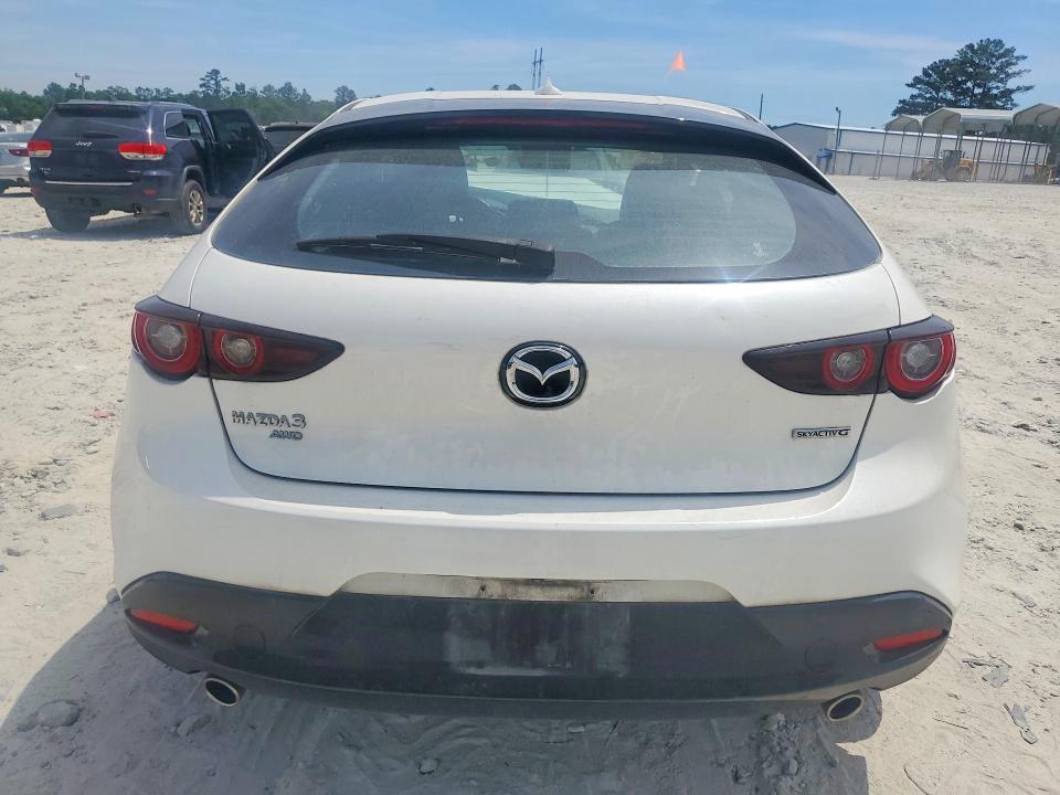 56171756 :رقم المزاد ، JM1BPBML7N1506611 vin ، 2022 Mazda 3 مزاد بيع