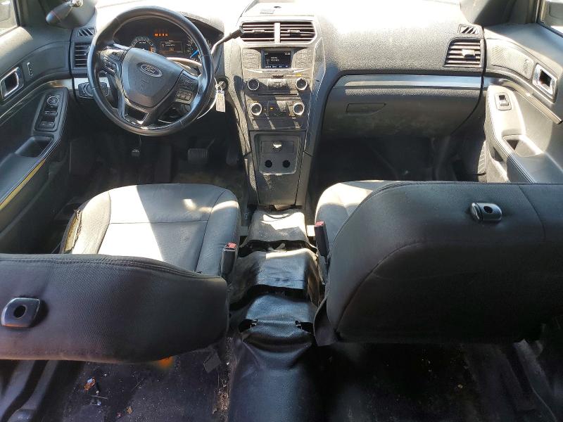 57197576 :رقم المزاد ، 1FM5K8AR2JGC35385 vin ، 2018 Ford Explorer مزاد بيع