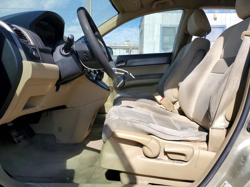 58706066 :رقم المزاد ، JHLRE383X7C030630 vin ، 2007 Honda Cr-v مزاد بيع