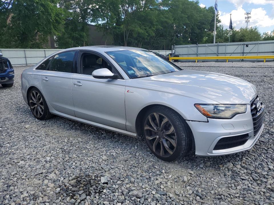 56654696 :رقم المزاد ، WAUBGAFC8CN029245 vin ، 2012 Audi A6 مزاد بيع