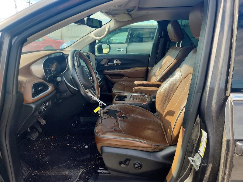 Aukcja sprzedaży 2018 Chrysler Pacifica, vin: 2C4RC1GG5JR112775, numer aukcji: 58068966