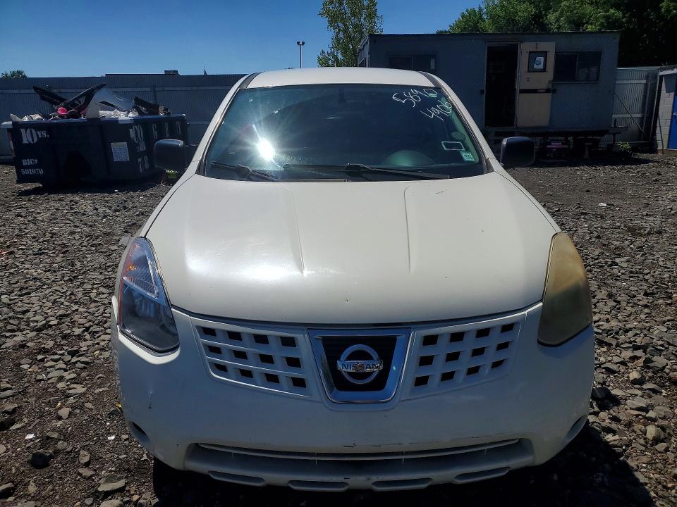 Продажа на аукционе авто 2009 Nissan Rogue, vin: JN8AS58VX9W180680, номер лота: 58904906