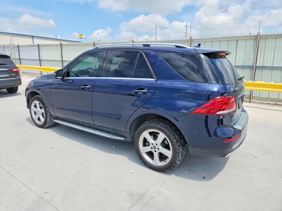 2018 Mercedes-benz Gle350 მანქანა იყიდება აუქციონზე, vin: 4JGDA5JB0JB201295, აუქციონის ნომერი: 55426766