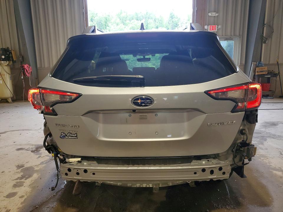 Продажа на аукционе авто 2022 Subaru Outback, vin: 4S4BTANC2N3132865, номер лота: 58565176