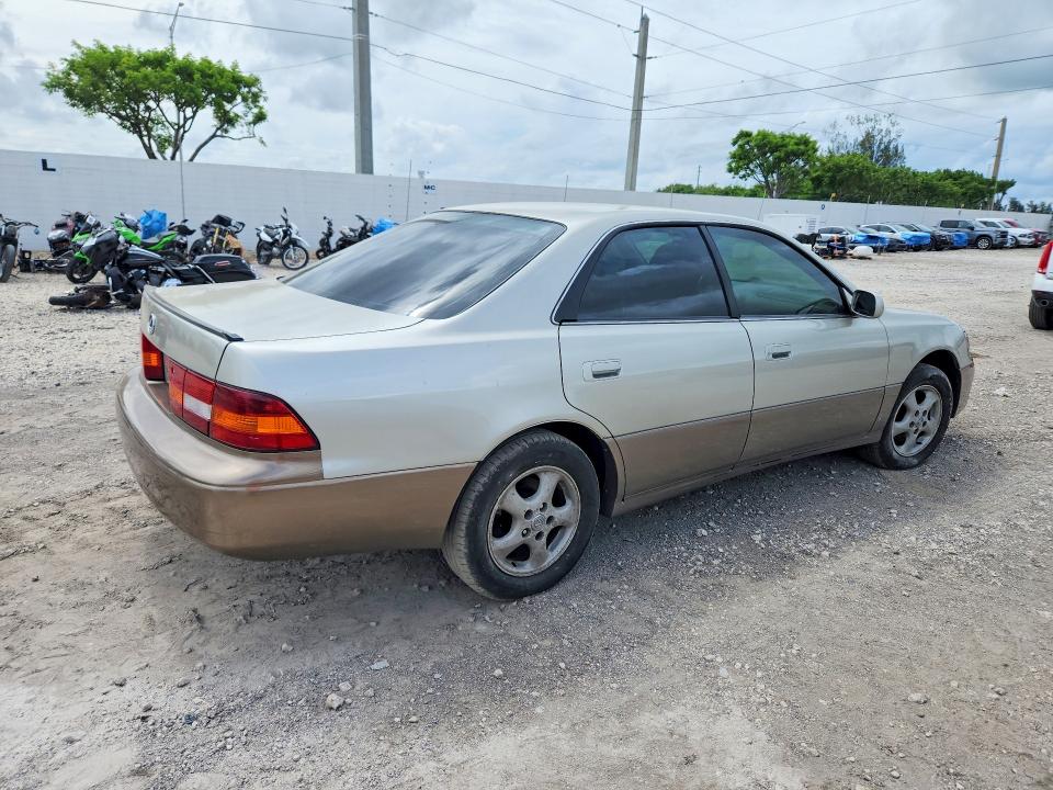Aukcja sprzedaży 1998 Lexus Es, vin: JT8BF28G1W5023897, numer aukcji: 56426496