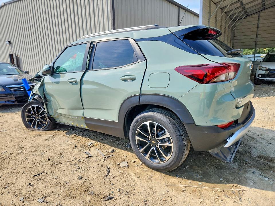 Продаж на аукціоні авто 2026 Chevrolet Trail Blazer, vin: KL79MRSL0TB176589, номер лоту: 57406646