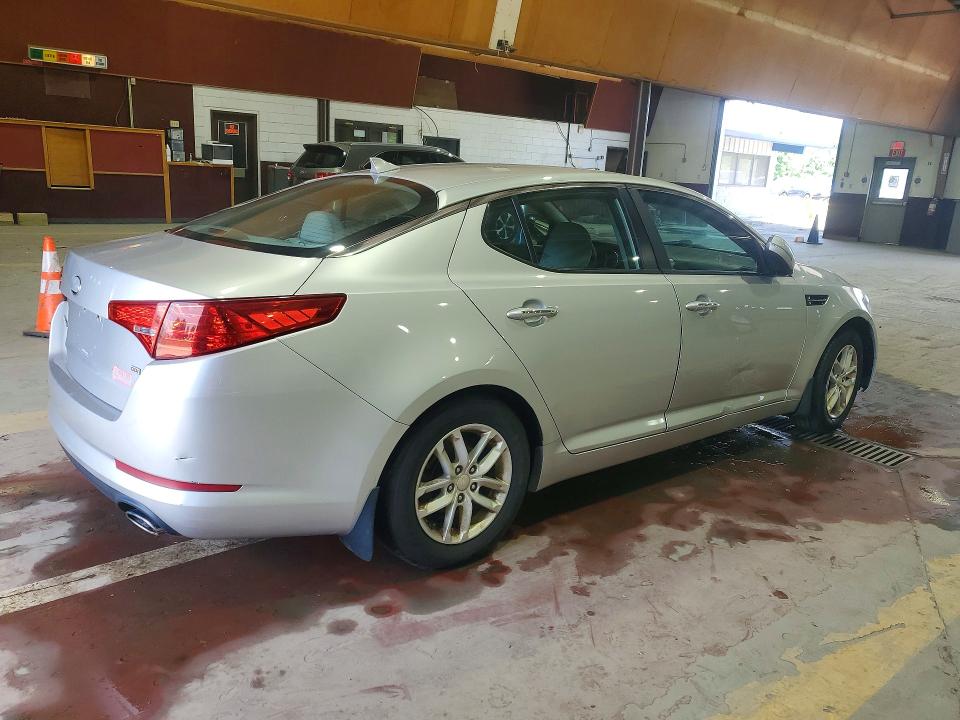 Продаж на аукціоні авто 2013 Kia Optima, vin: KNAGM4A76D5425153, номер лоту: 57924776