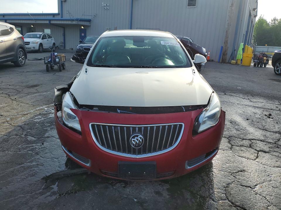 Aukcja sprzedaży 2014 Buick Regal, vin: 2G4GK5EX2E9312471, numer aukcji: 55416266