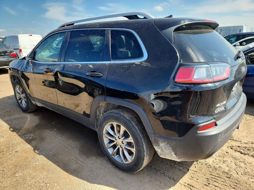 Aukcja sprzedaży 2021 Jeep Cherokee, vin: 1C4PJMMX0MD181531, numer aukcji: 58195866