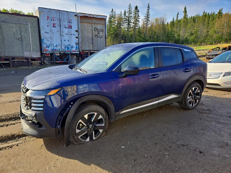 Продажа на аукционе авто 2026 Nissan Kicks, vin: 3N8AP6CB6TL301870, номер лота: 55243216