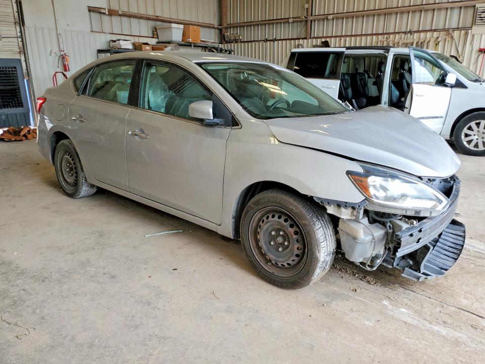 Продаж на аукціоні авто 2016 Nissan Sentra, vin: 3N1AB7AP9GY264968, номер лоту: 57938716