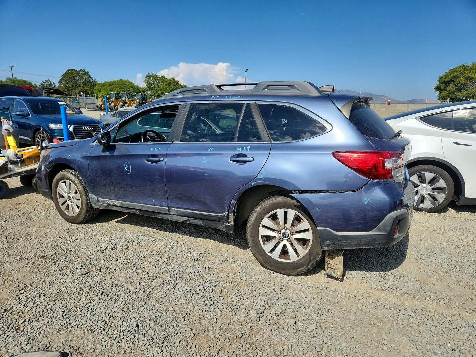 Продажа на аукционе авто 2018 Subaru Outback, vin: 4S4BSACC6J3214873, номер лота: 57324436
