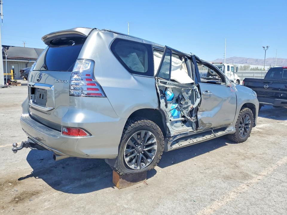 Продаж на аукціоні авто 2021 Lexus Gx, vin: JTJAM7BX3M5285536, номер лоту: 58398496