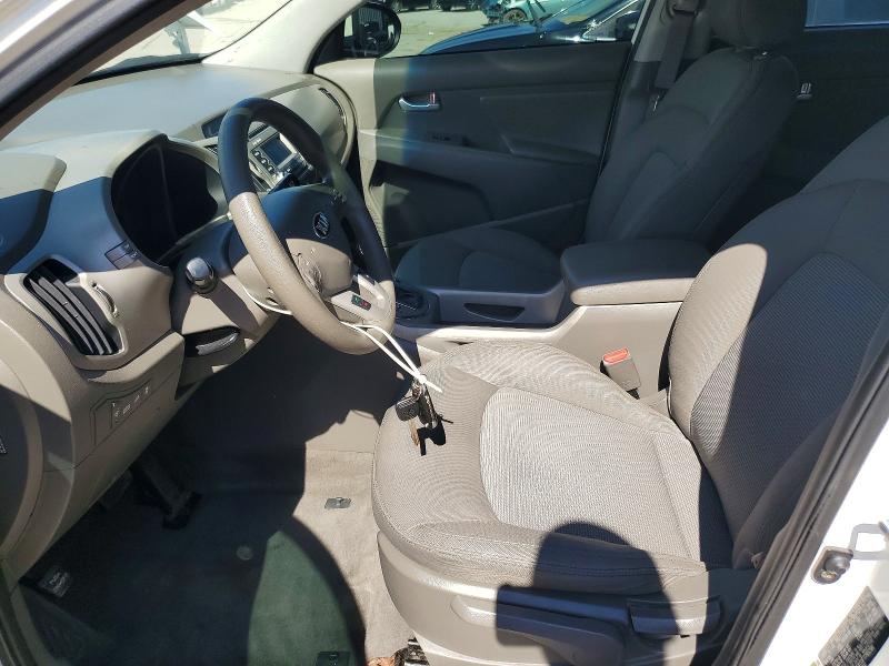 2015 Kia Sportage მანქანა იყიდება აუქციონზე, vin: KNDPBCAC0F7793299, აუქციონის ნომერი: 58192836