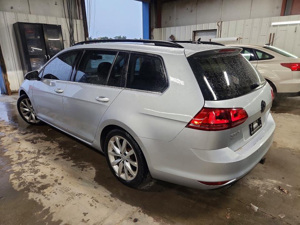 57468376 :رقم المزاد ، 3VWC17AU8GM511612 vin ، 2016 Volkswagen Golf Sportwagen مزاد بيع