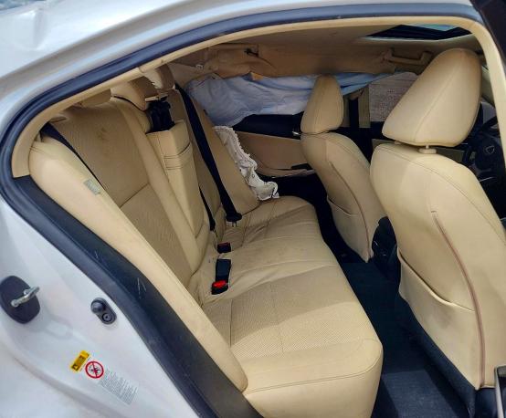 Aukcja sprzedaży 2016 Lexus Is, vin: JTHCM1D2XG5009500, numer aukcji: 56764386