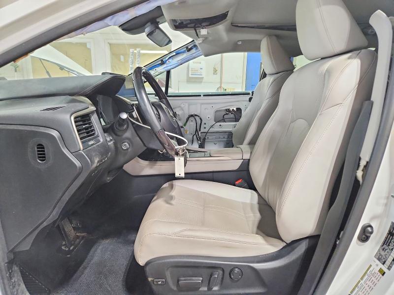 Aukcja sprzedaży 2021 Lexus Rx, vin: 2T2JGMDA3MC068729, numer aukcji: 55420566