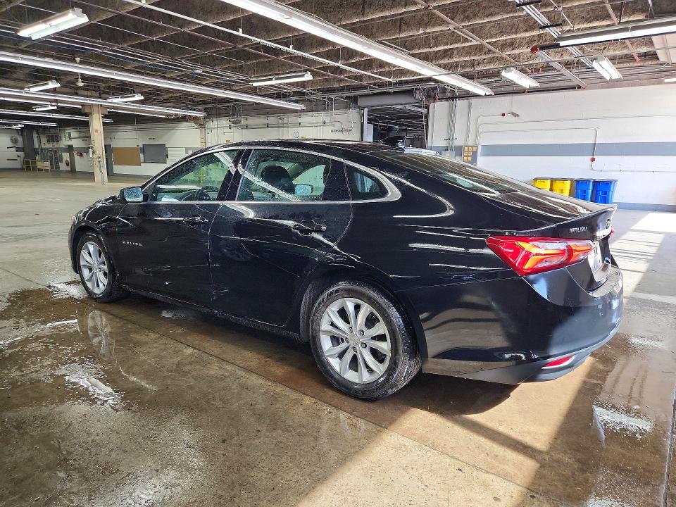 56681666 :رقم المزاد ، 1G1ZD5ST7NF124537 vin ، 2022 Chevrolet Malibu مزاد بيع