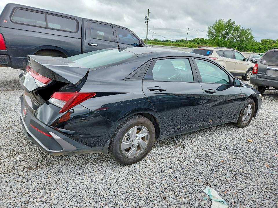 Продаж на аукціоні авто 2024 Hyundai Elantra, vin: KMHLL4DG9RU770766, номер лоту: 57773666
