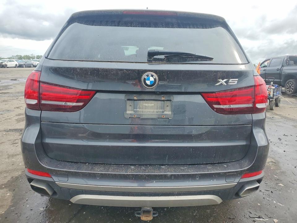 Aukcja sprzedaży 2018 Bmw X5, vin: 5UXKR0C52J0X98197, numer aukcji: 57865396