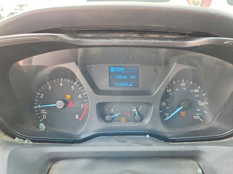 Aukcja sprzedaży 2016 Ford Transit, vin: 1FTYR1ZM0GKB19833, numer aukcji: 56194006