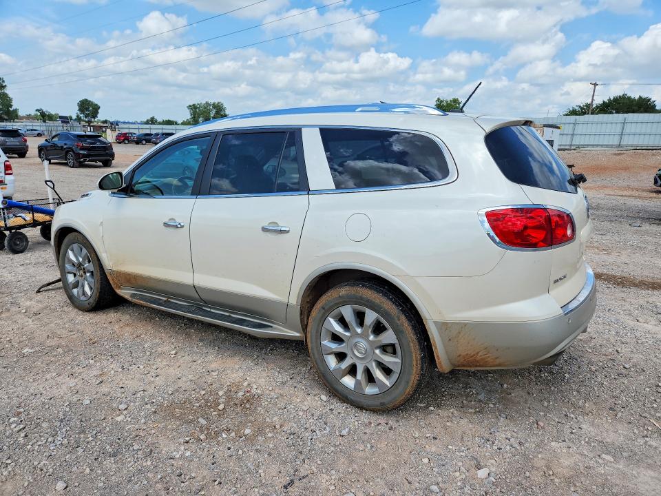 Продажа на аукционе авто 2010 Buick Enclave, vin: 5GALRCED3AJ197016, номер лота: 58934136