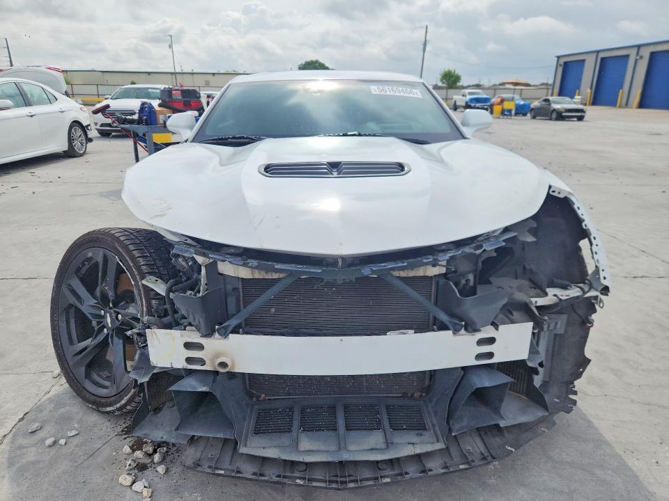 2019 Chevrolet Camaro მანქანა იყიდება აუქციონზე, vin: 1G1FH1R75K0136757, აუქციონის ნომერი: 56169466