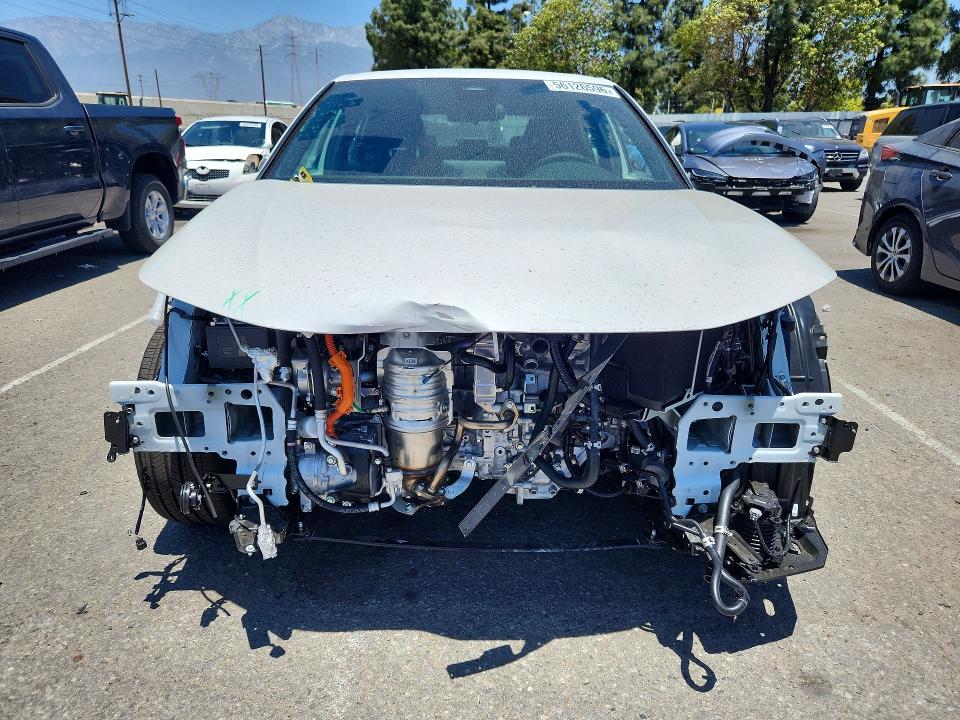 56126596 :رقم المزاد ، 2HGFE4F8XTH343271 vin ، 2026 Honda Civic مزاد بيع