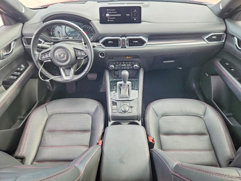 Продаж на аукціоні авто 2024 Mazda Cx-5, vin: JM3KFBDYXR0532069, номер лоту: 55233906