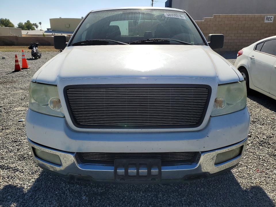 Aukcja sprzedaży 2005 Ford F150, vin: 1FTPW12595FA55319, numer aukcji: 58999316