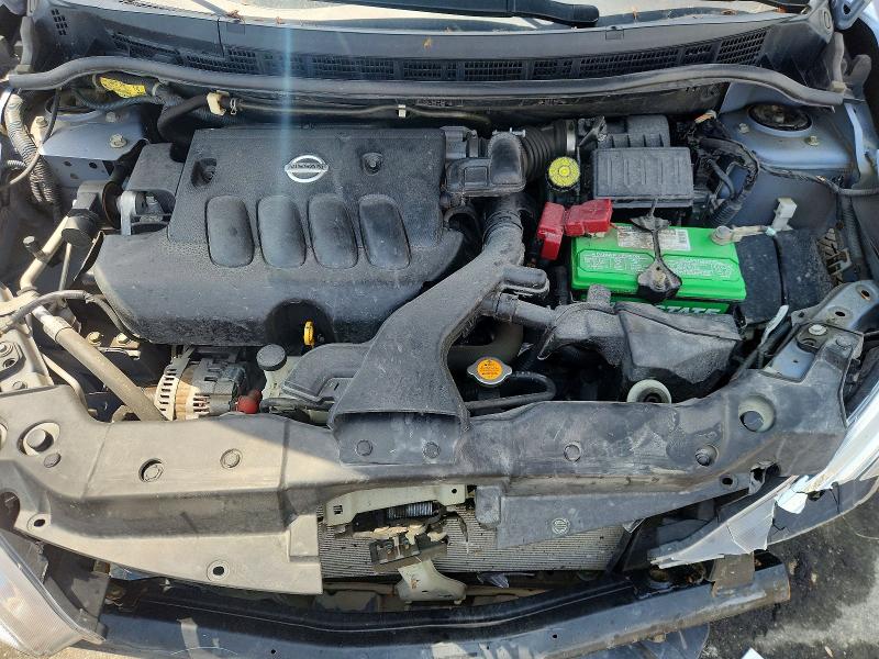 57008976 :رقم المزاد ، 3N1BC1CP3BL376098 vin ، 2011 Nissan Versa مزاد بيع