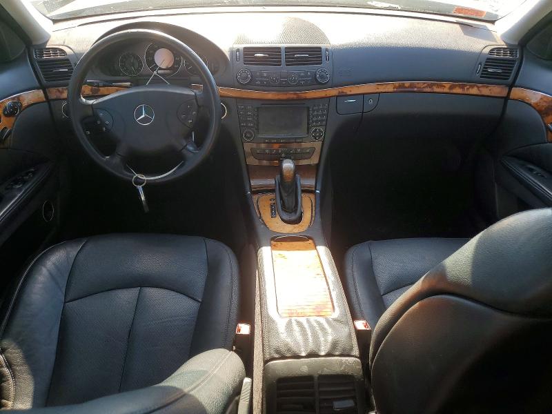2005 Mercedes-benz E მანქანა იყიდება აუქციონზე, vin: WDBUF65J85A694618, აუქციონის ნომერი: 57491026