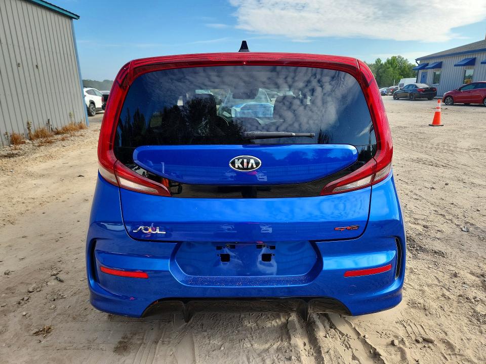Aukcja sprzedaży 2021 Kia Soul, vin: KNDJ63AU2M7768016, numer aukcji: 56333656