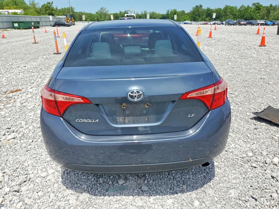 Aukcja sprzedaży 2017 Toyota Corolla, vin: 2T1BURHEXHC938106, numer aukcji: 55430366
