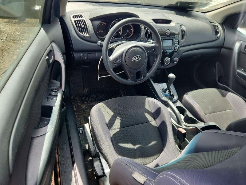 55877026 :رقم المزاد ، KNAFU6A2XA5251563 vin ، 2010 Kia Forte مزاد بيع